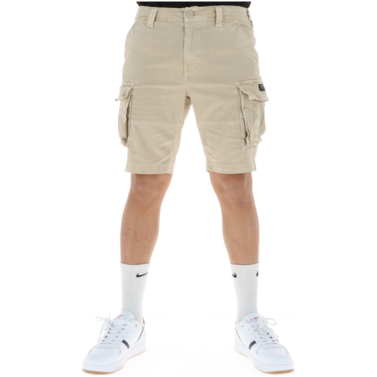 Superdry Bermuda Heren Groen