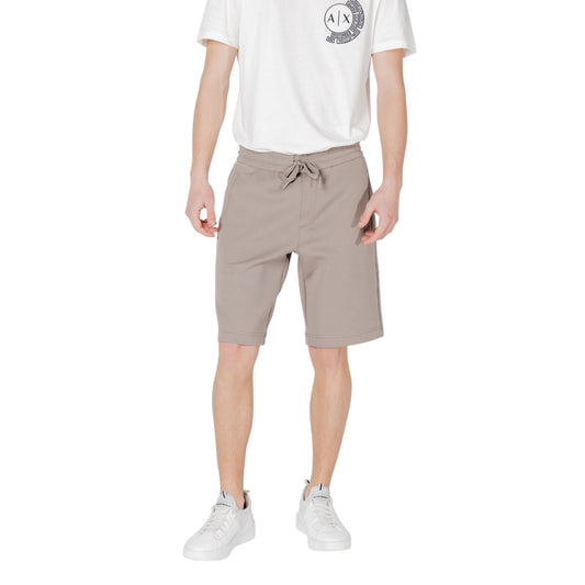 Armani Exchange Bermuda Herren Weiß