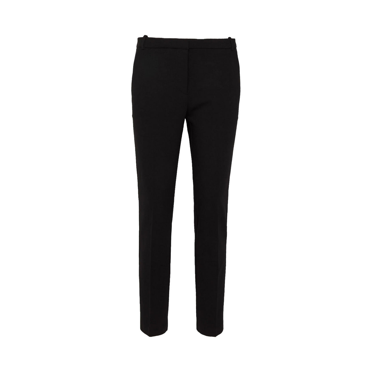 Pinko Broek Dames Zwart #2425129