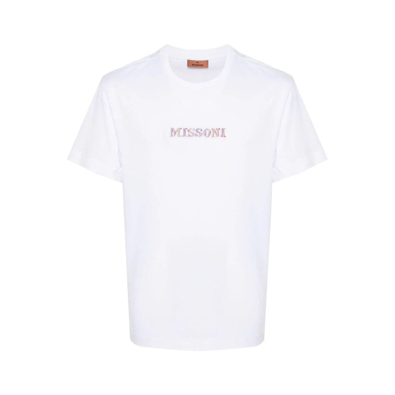 Missoni  T-shirt Heren Wit #2431008