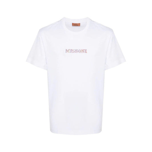 Missoni T-Shirt Herren Weiß #2431008