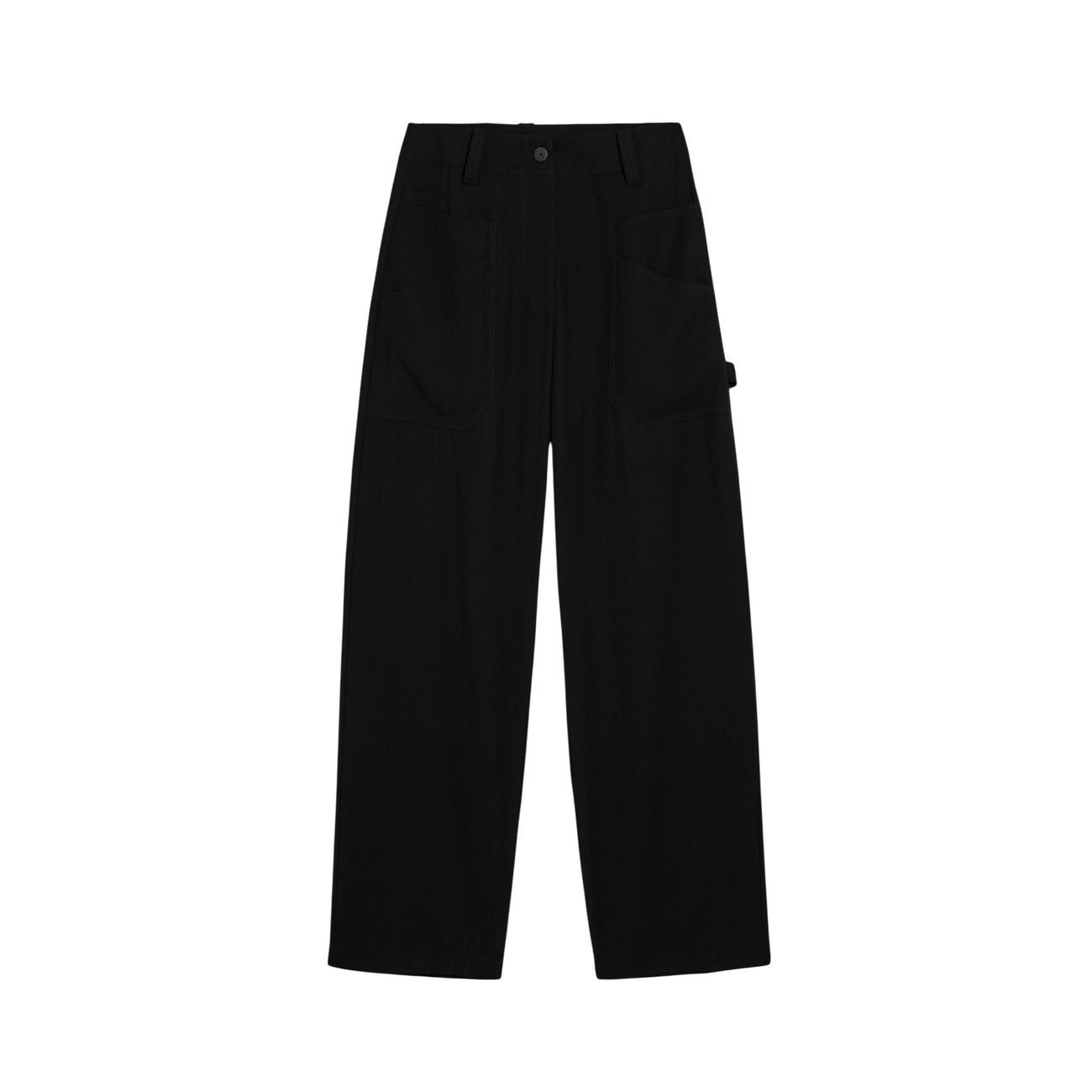 Desigual Hose Damen Schwarz #2451026