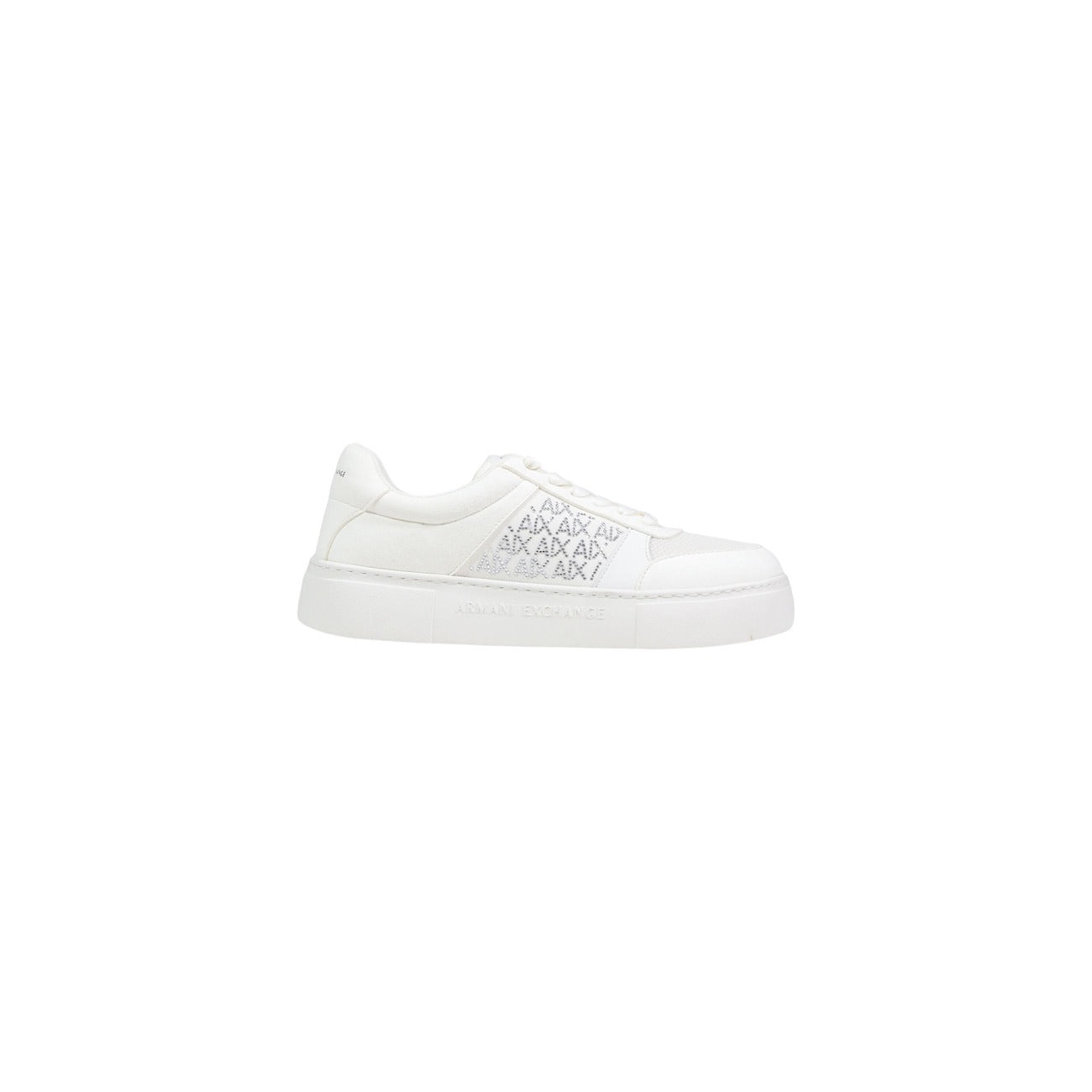 Armani Exchange Women Sneaker Weiß Weiß #2453632