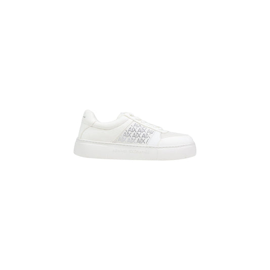 Armani Exchange Women Sneaker Weiß Weiß #2453632