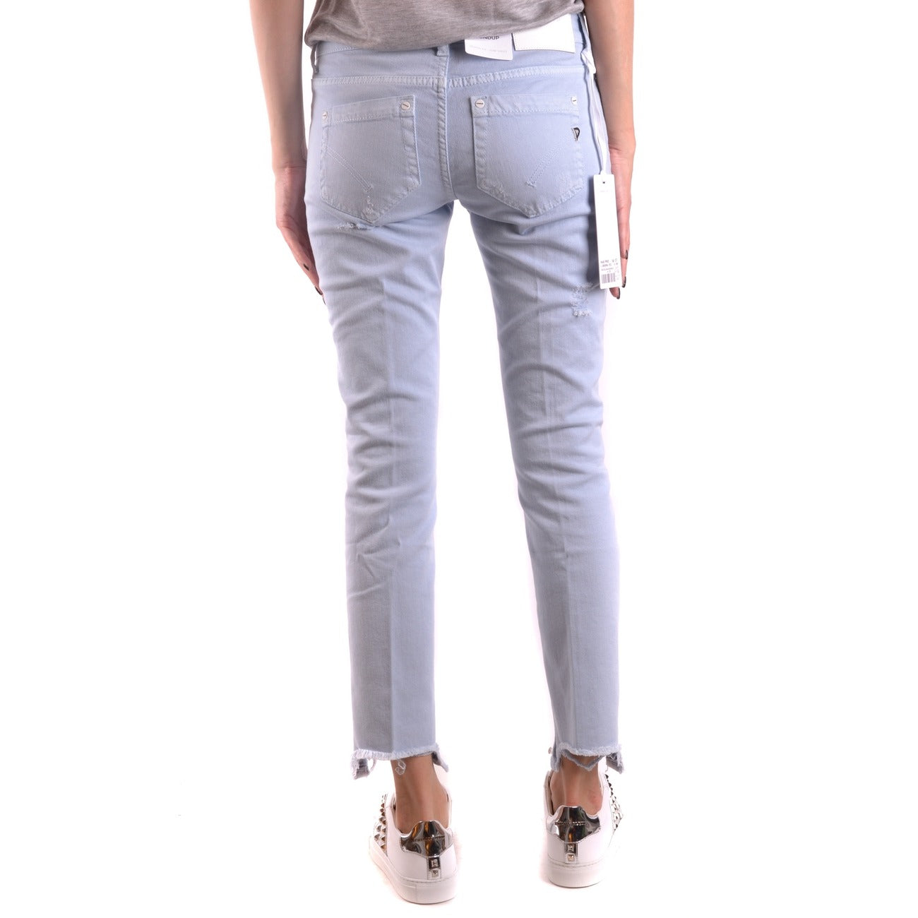 Dondup Jeans Dames Lichtblauw #2429951