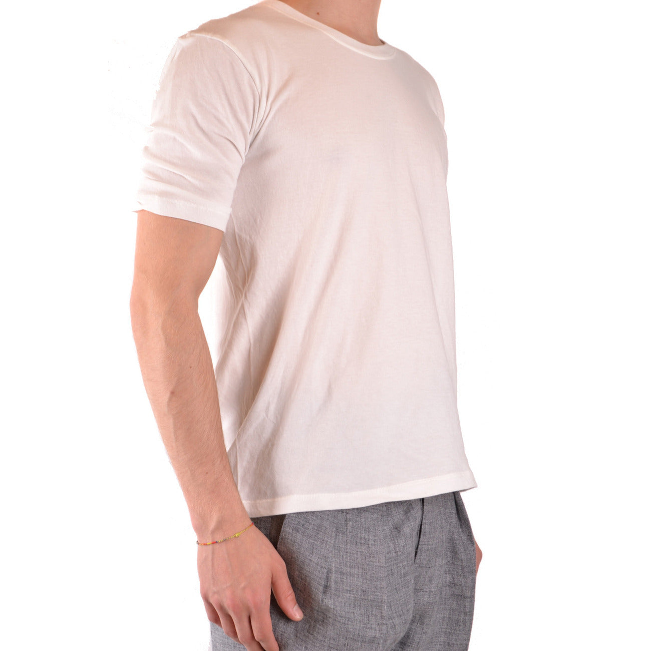Laneus T-shirt Men White