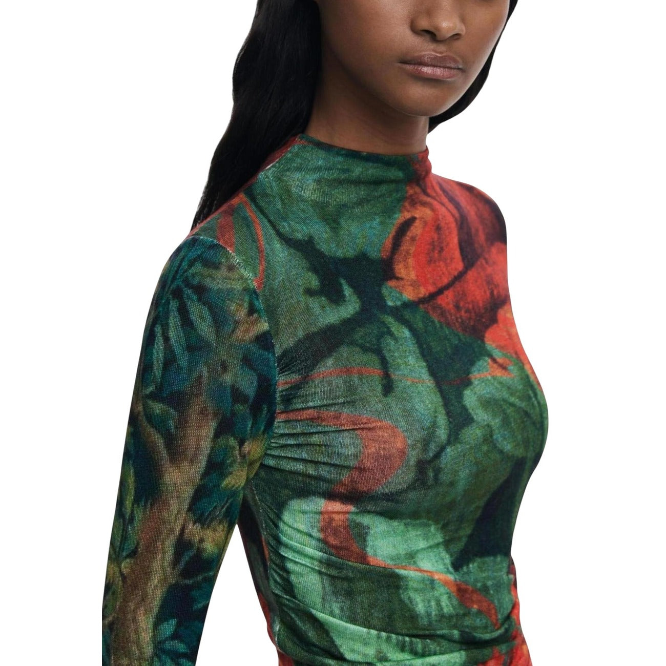 Desigual Breimode Dames Groen