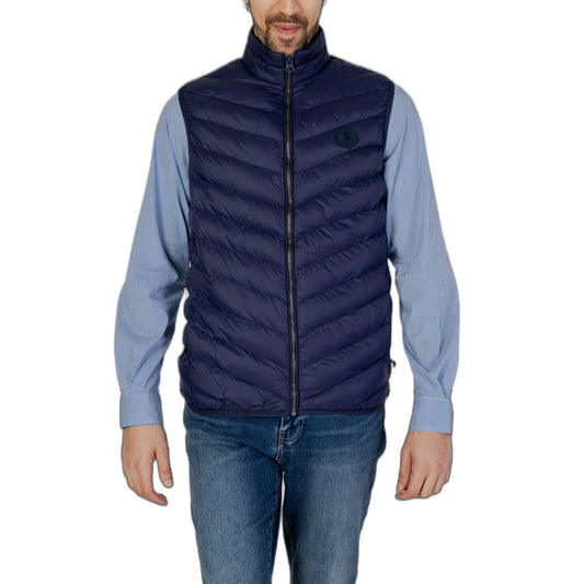 U.s. Polo Assn. Weste Herren Blau #2463352