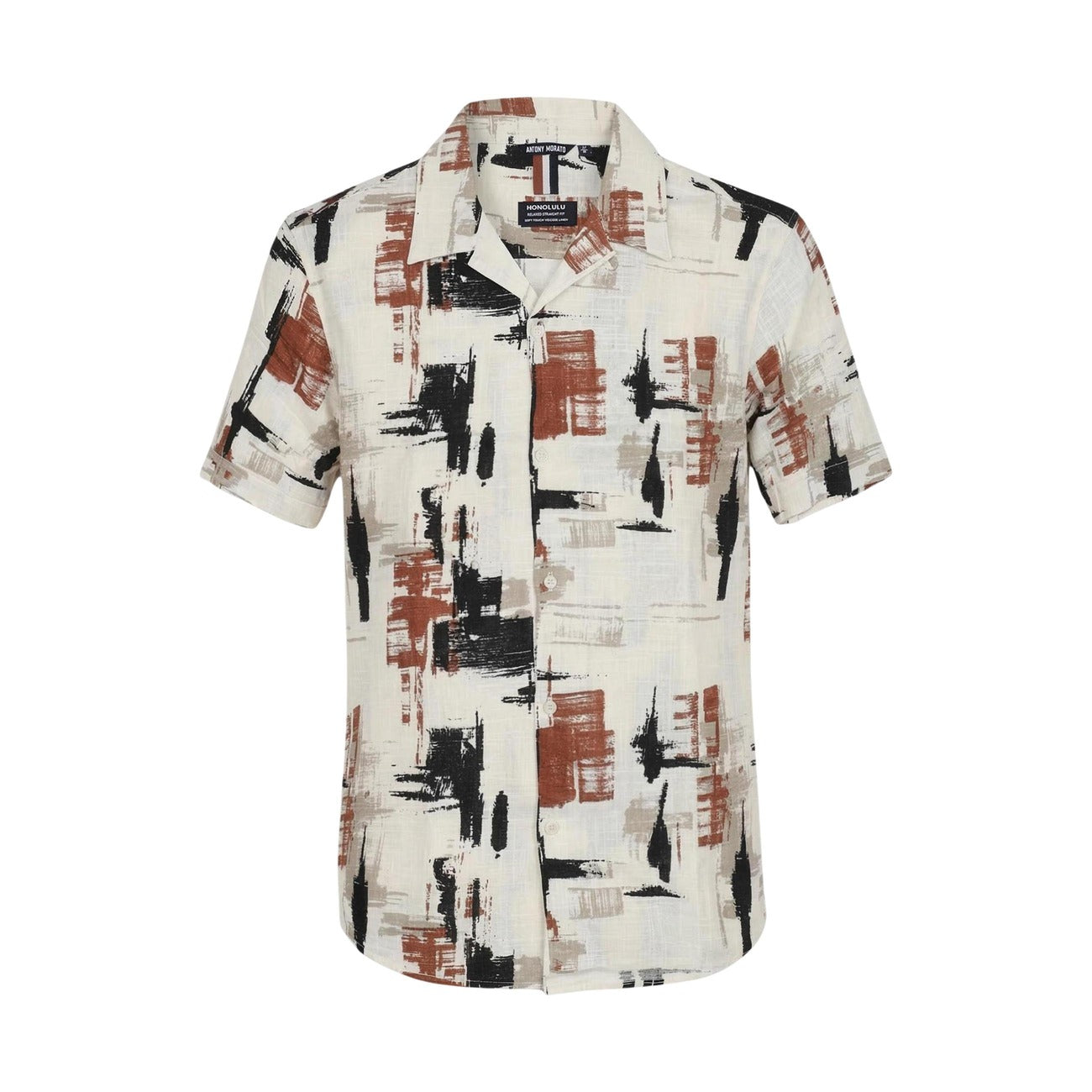 Antony Morato Shirt Heren Wit Wit