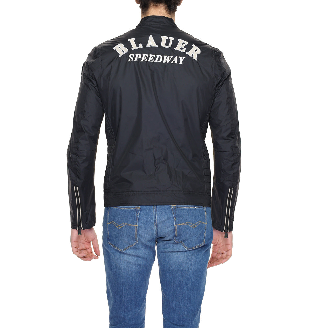 Blauer Jack Heren Zwart #2218538