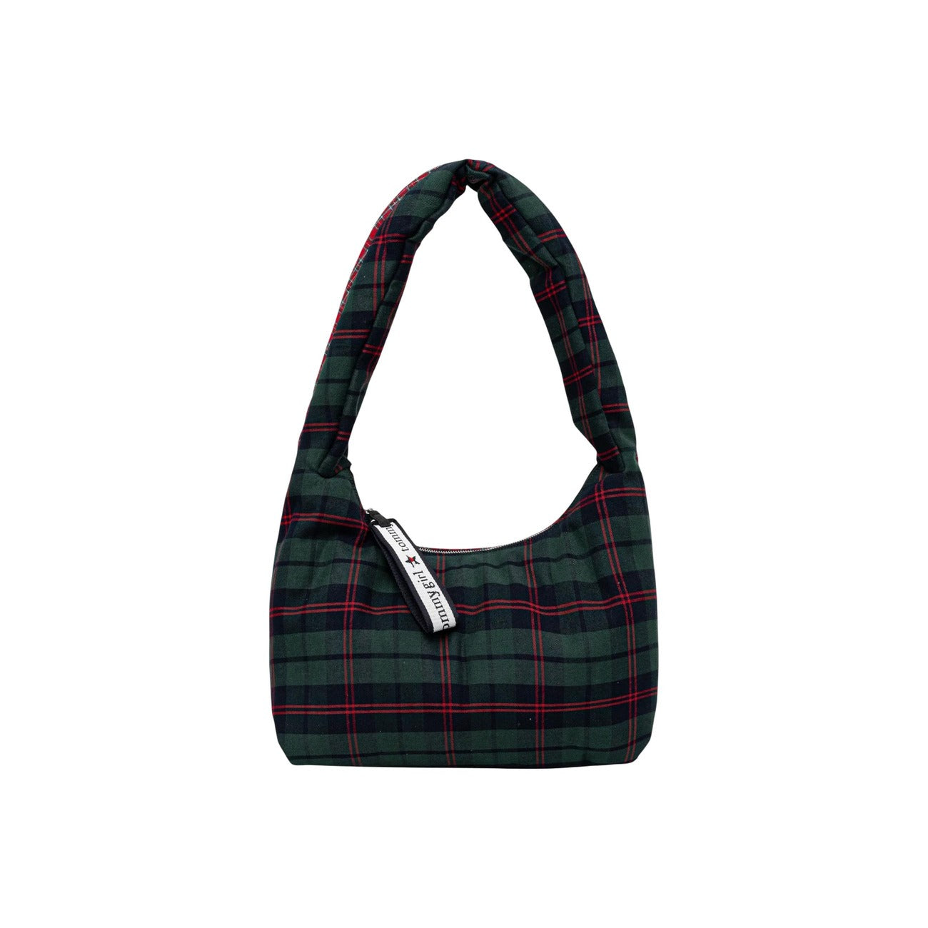 Tommy Hilfiger Jeans Tasche Damen Grün