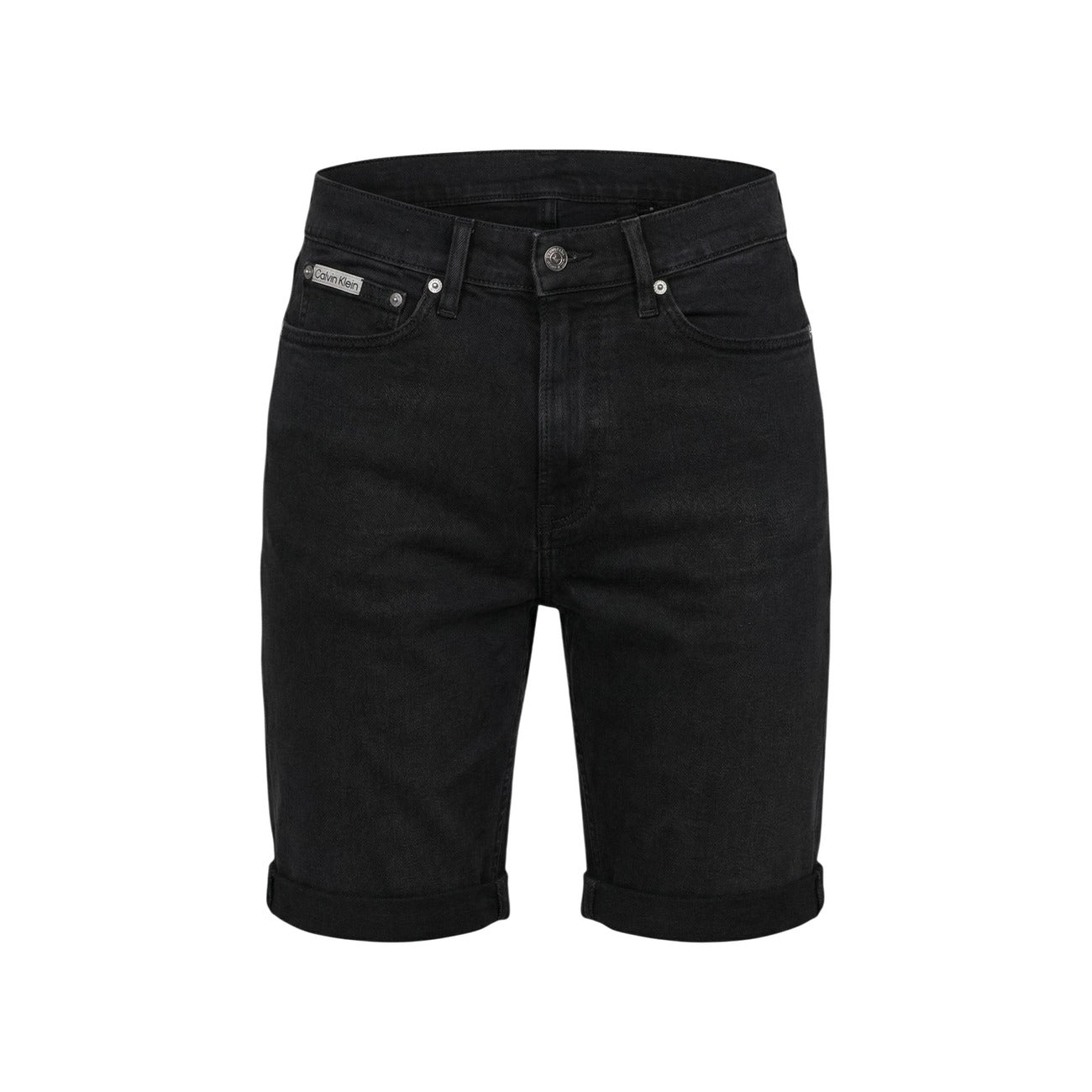 Calvin Klein Jeans Bermuda Heren Zwart