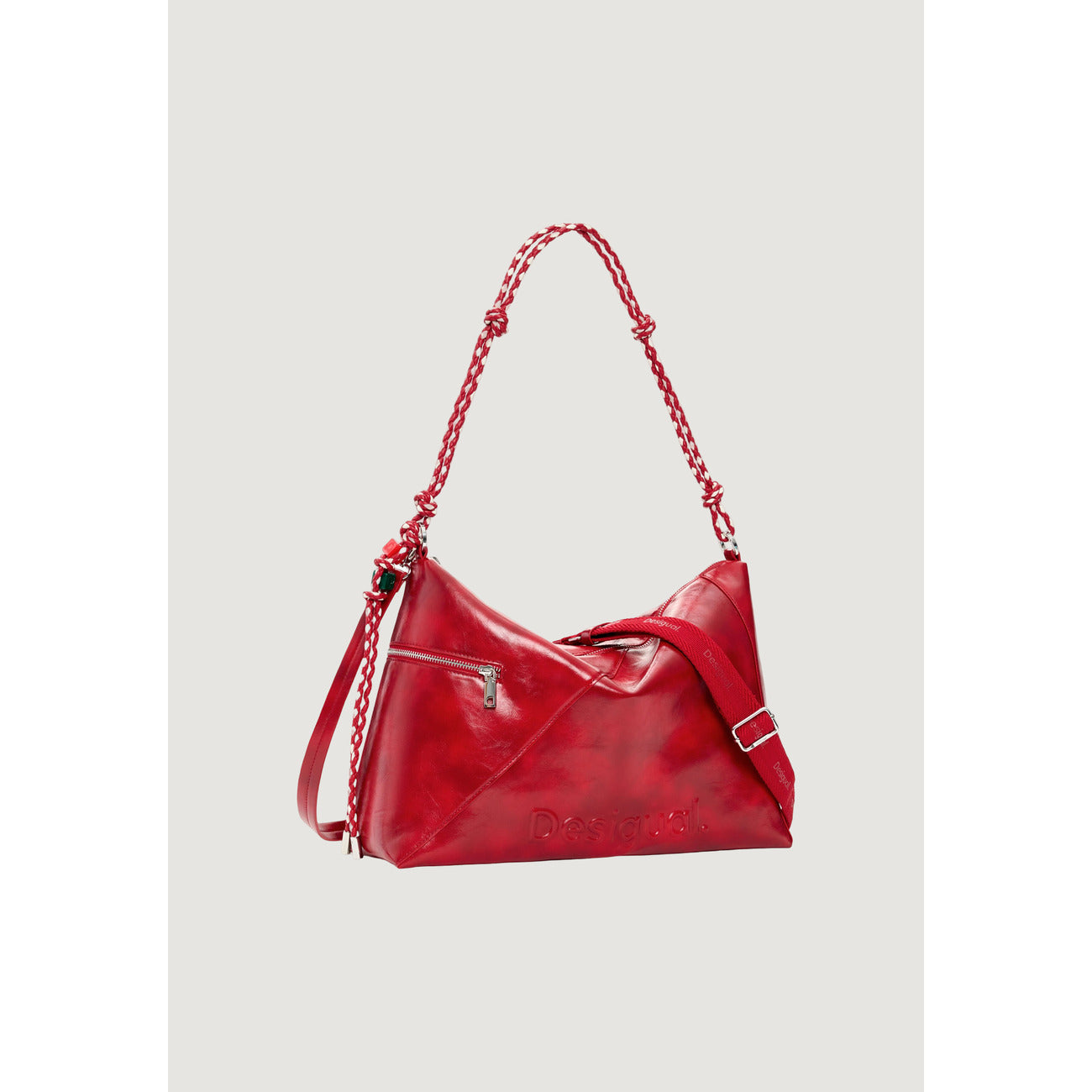 Desigual Tasche Damen Rot #2453151