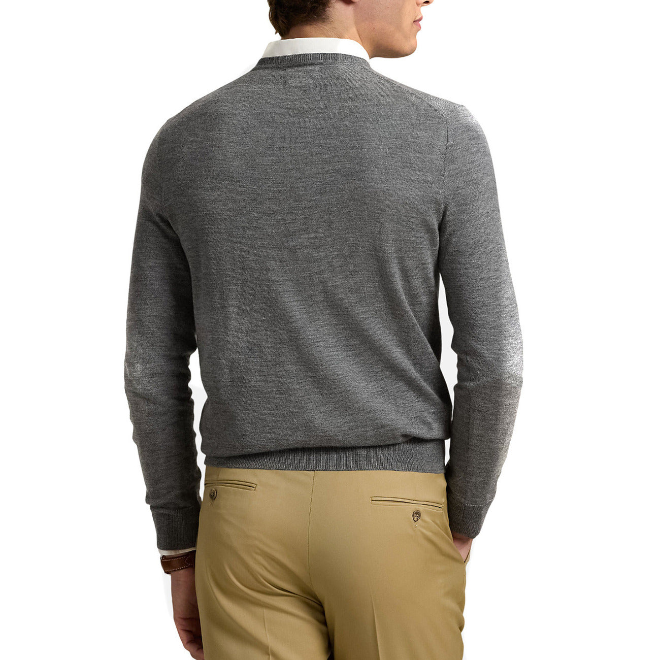 Polo Ralph Lauren Strickmode Herren Grau #2438263