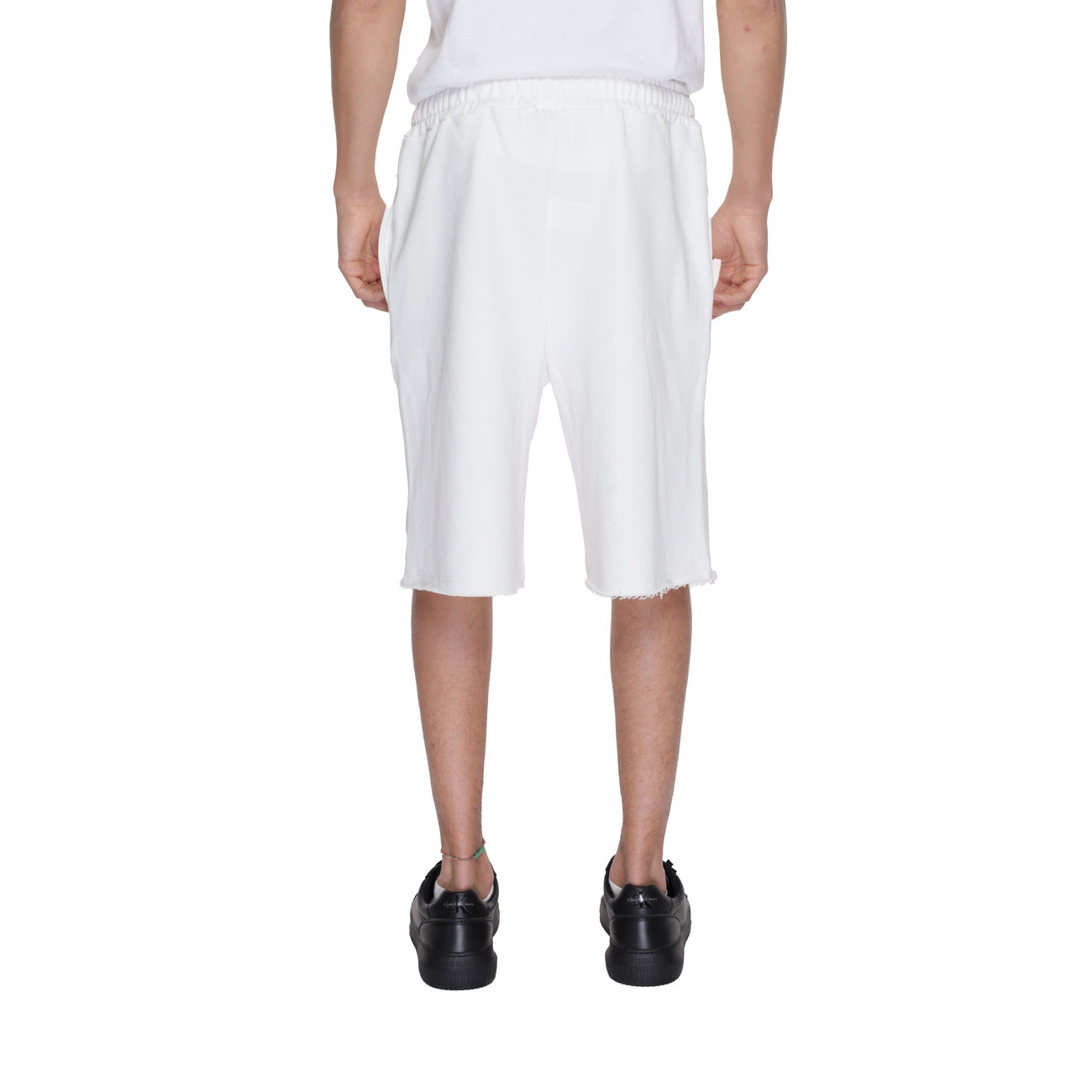 Underclub Bermuda Herren Weiß #2236976