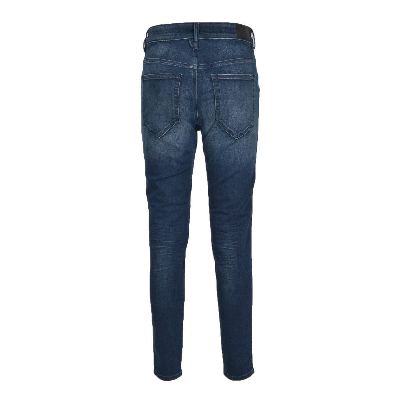 Diesel Jeans Dames Blauw