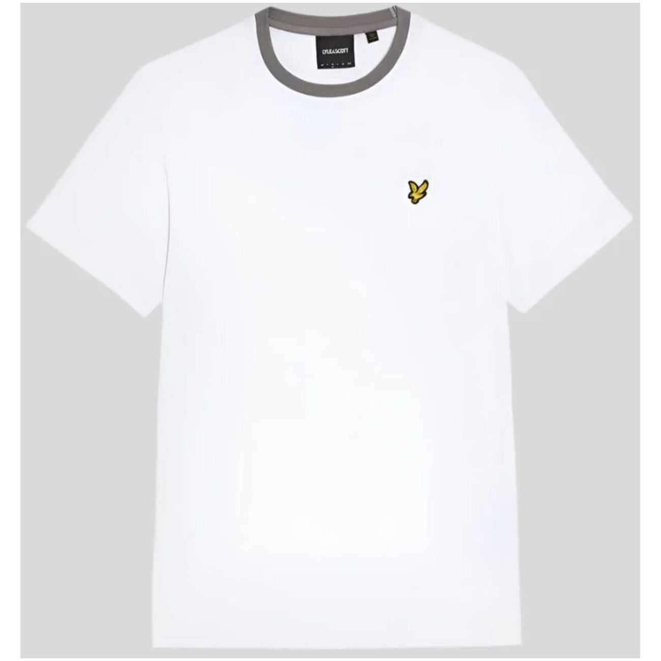 Lyle & Scott T-Shirt Herren Grau #2419561