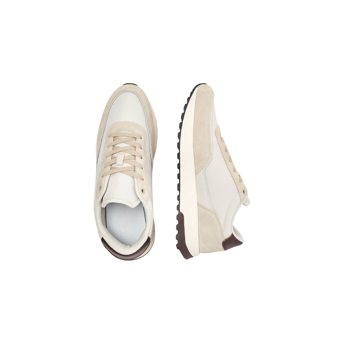 Calvin Klein Herren Sneaker Braun