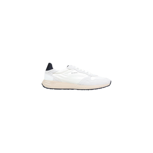 Guess Heren Sneakers Wit
