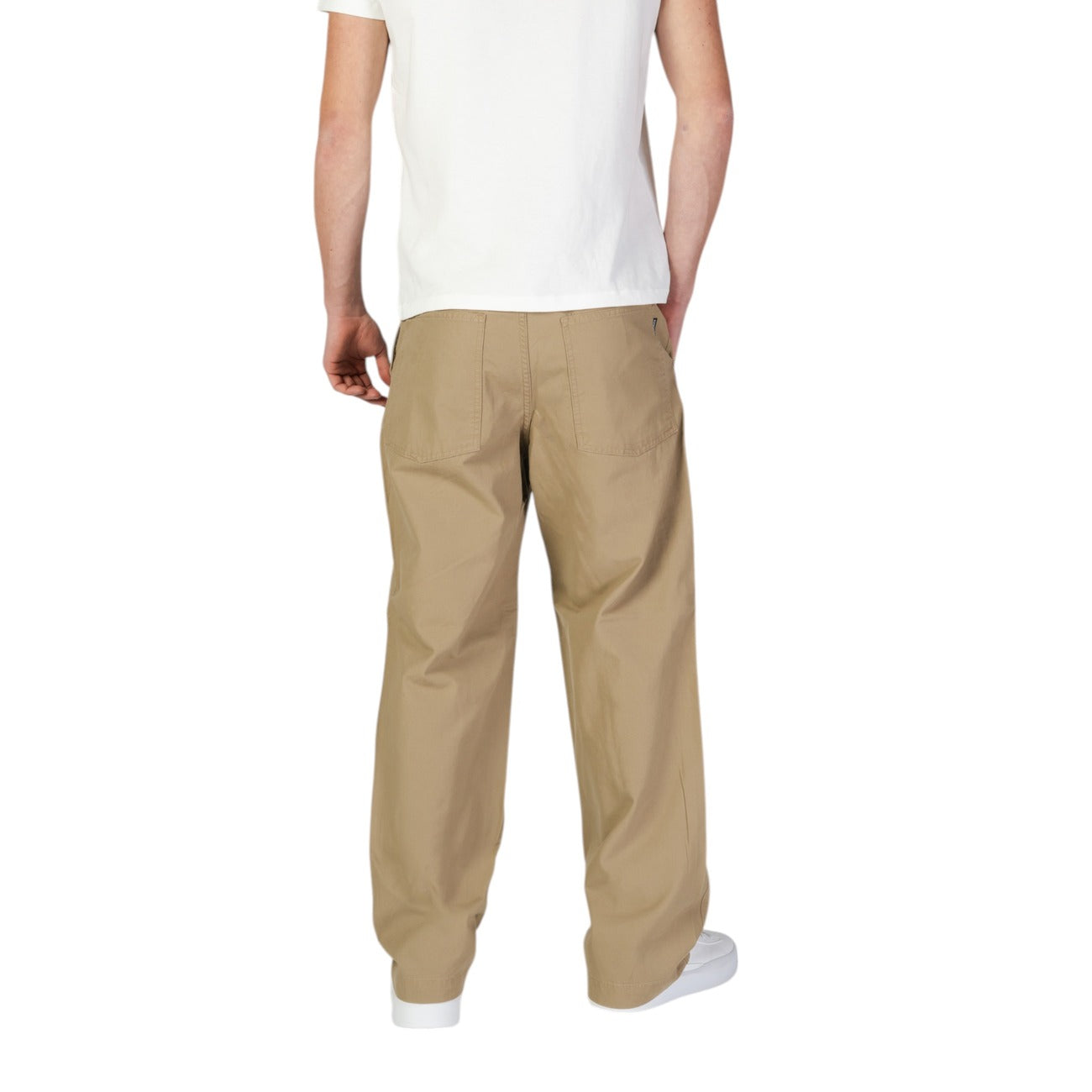 Jack & Jones Broek Heren Beige