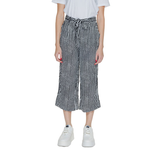 Only Broek Dames Zwart #2270735