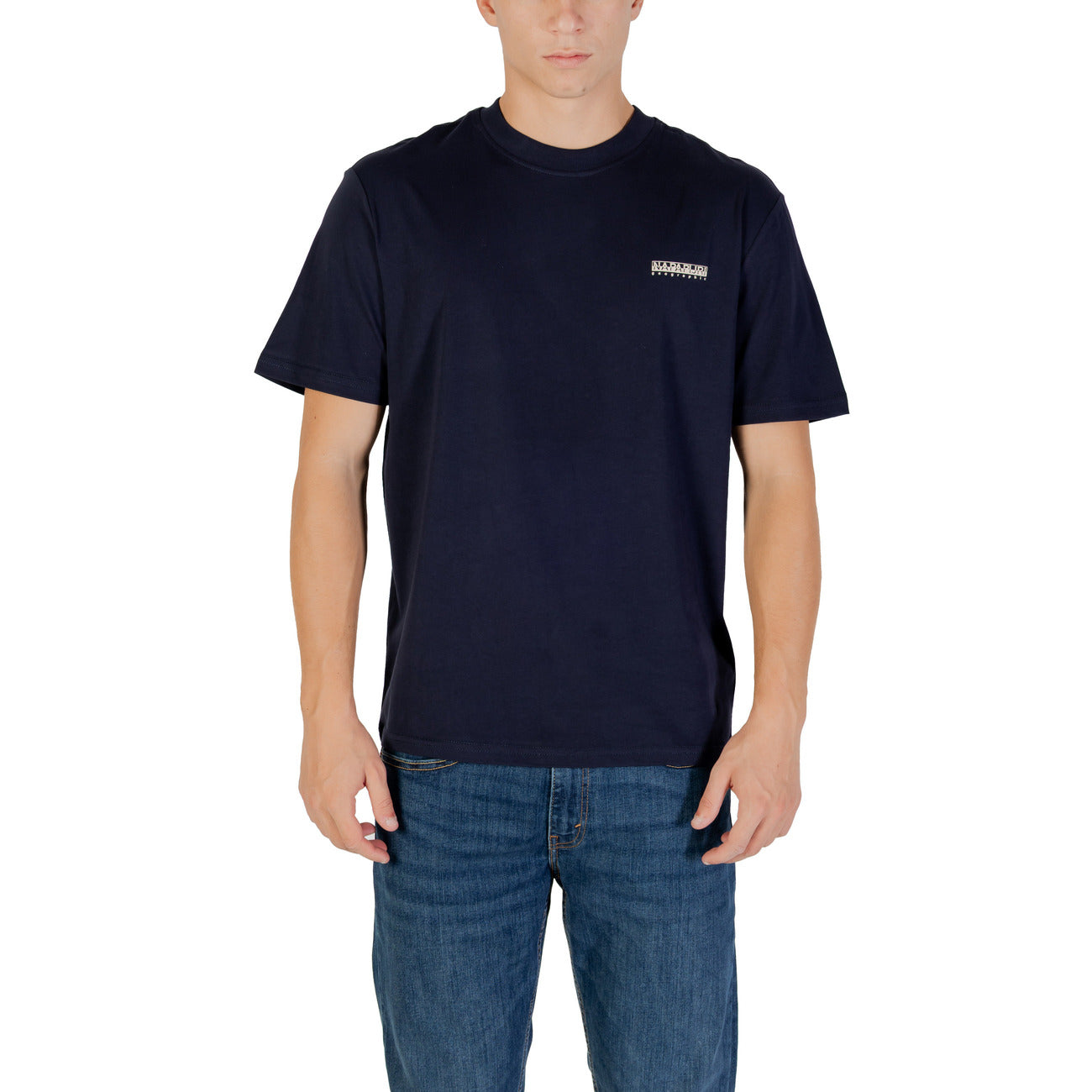Napapijri T-Shirt Herren Grün