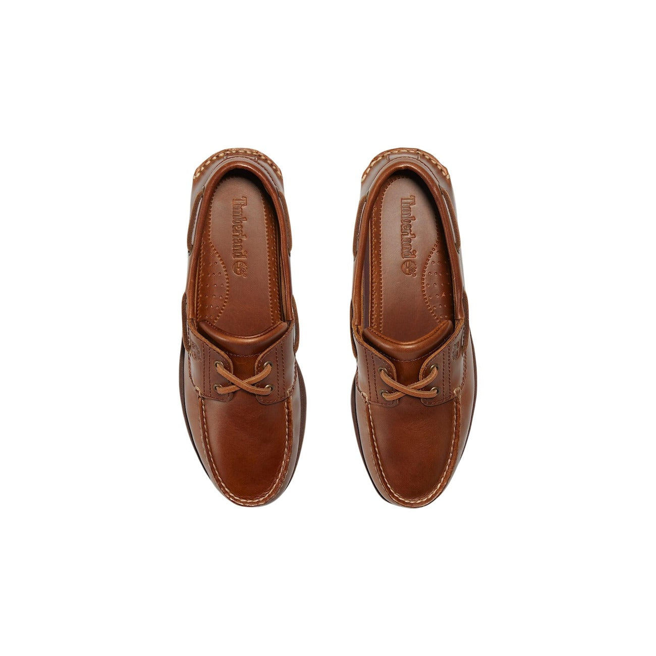 Timberland Herren Moccassin Braun Braun
