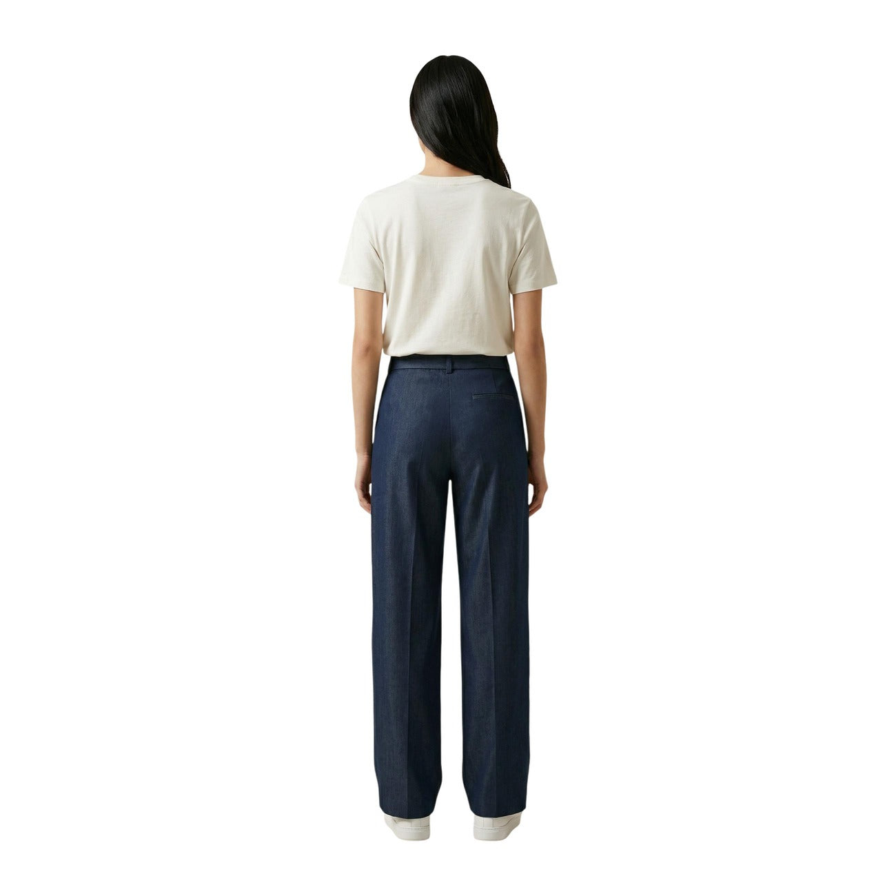 Only Hose Damen Blau #2465727