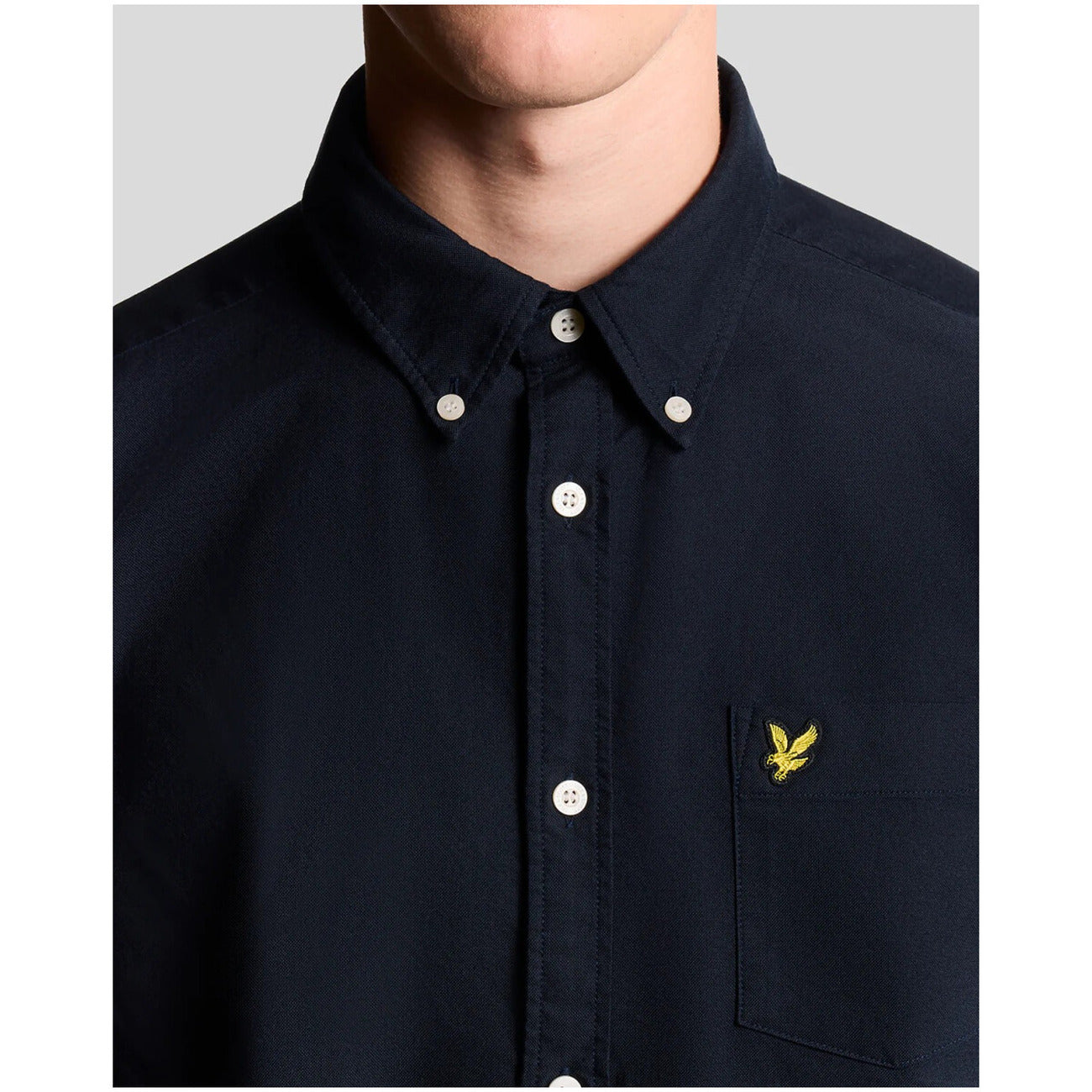 Lyle & Scott Shirt Heren