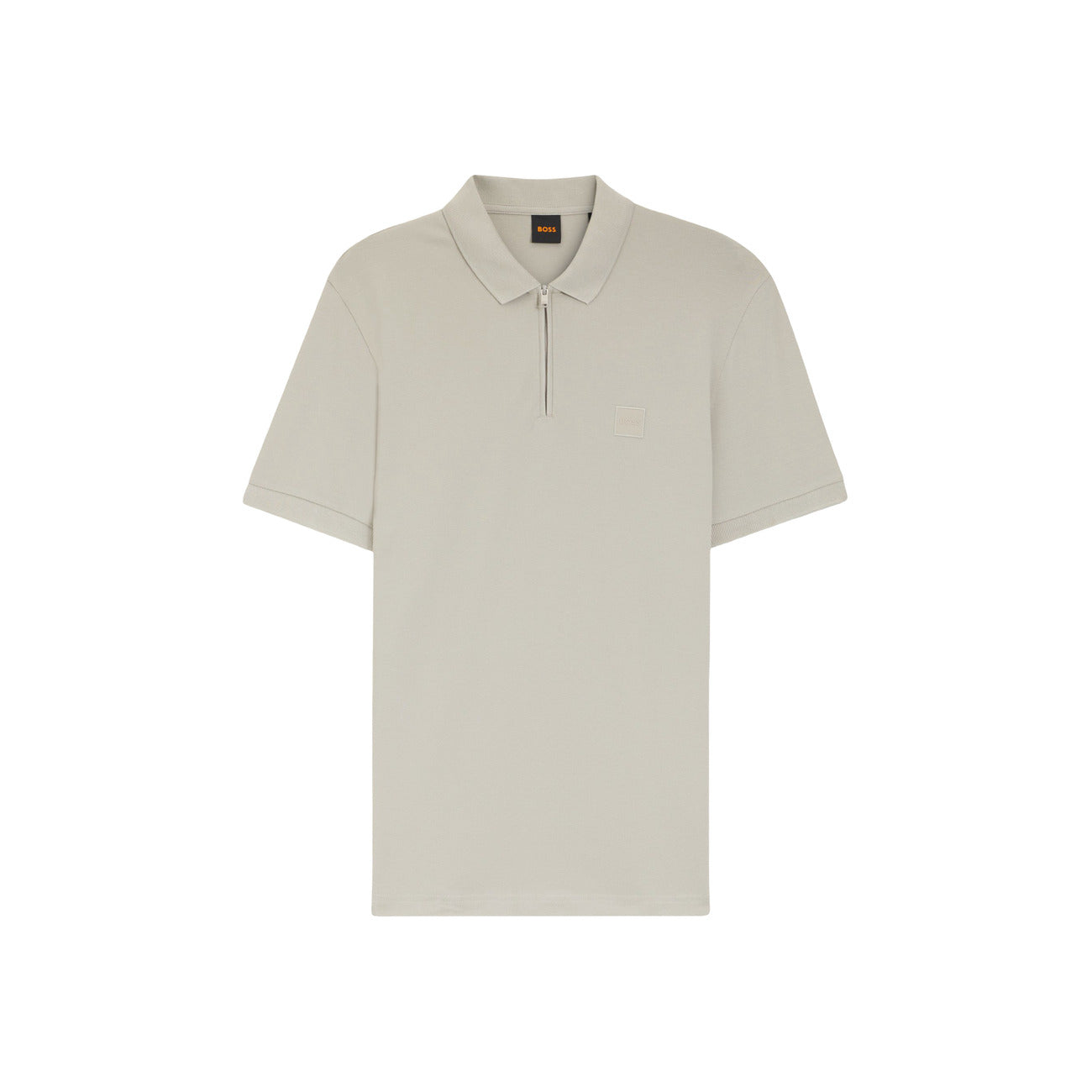 Boss Polo Top Herren Grau #2458825