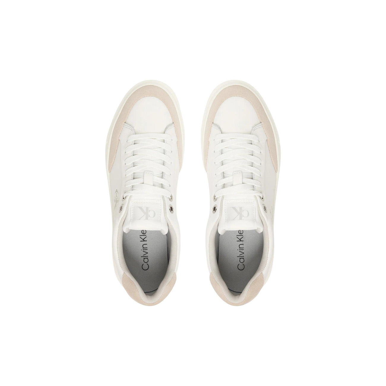 Calvin Klein Jeans Women Sneakers Wit #2469938