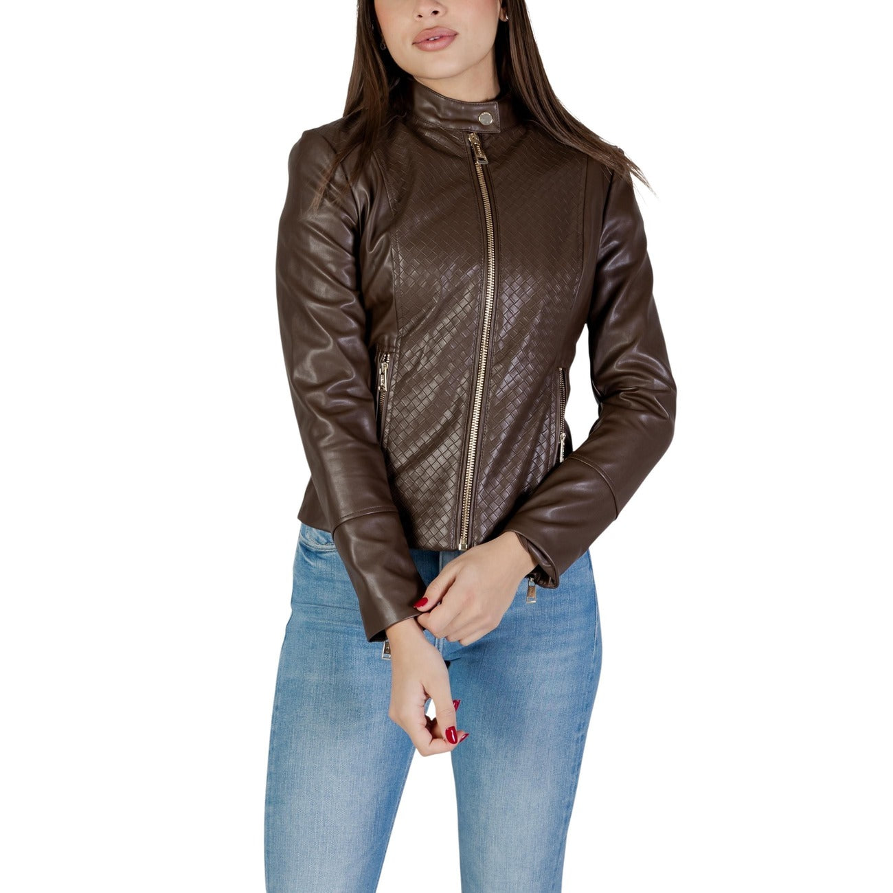 Guess Jack Damen Schwarz
