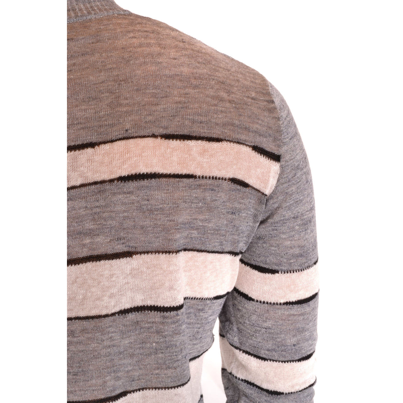 Paolo Pecora Strickmode Herren Multicolor