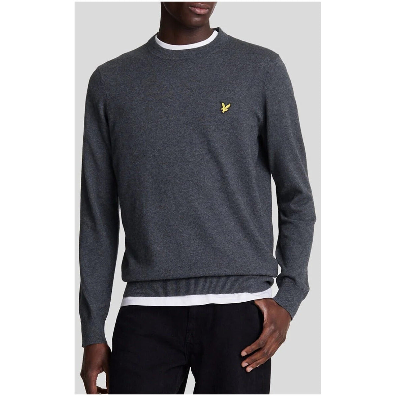 Lyle & Scott Breimode Heren Blauw