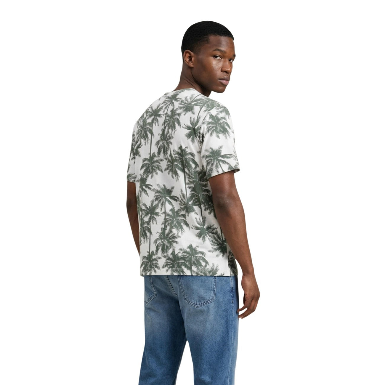 Antony Morato T-Shirt Herren Grün #2451798