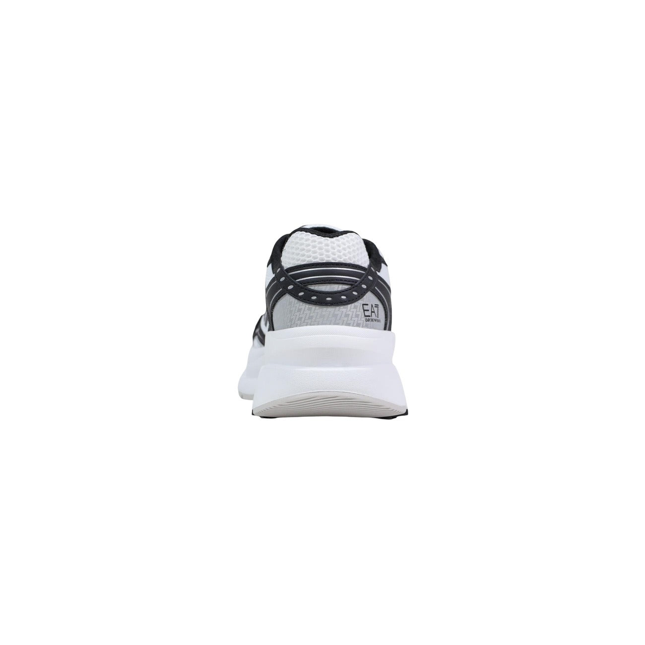 Ea7 Herren Sneaker Schwarz