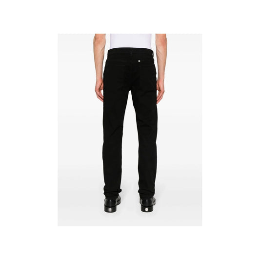 Givenchy Jeans Herren Schwarz