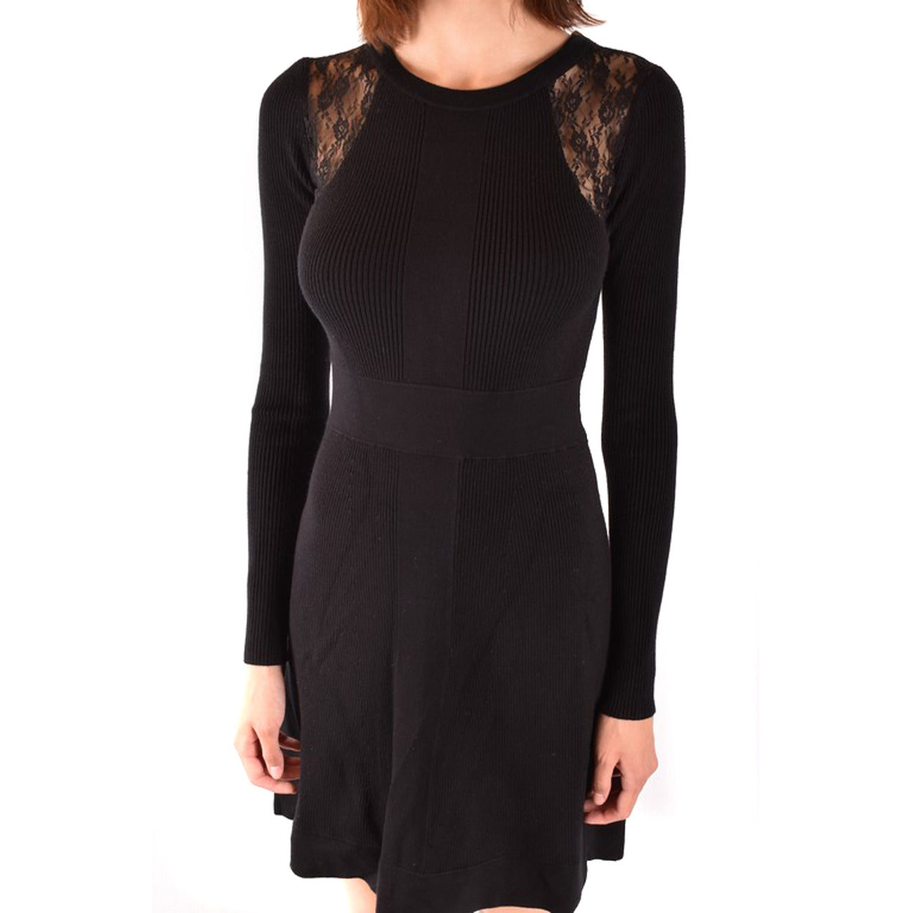 Pinko Jurk Dames Zwart