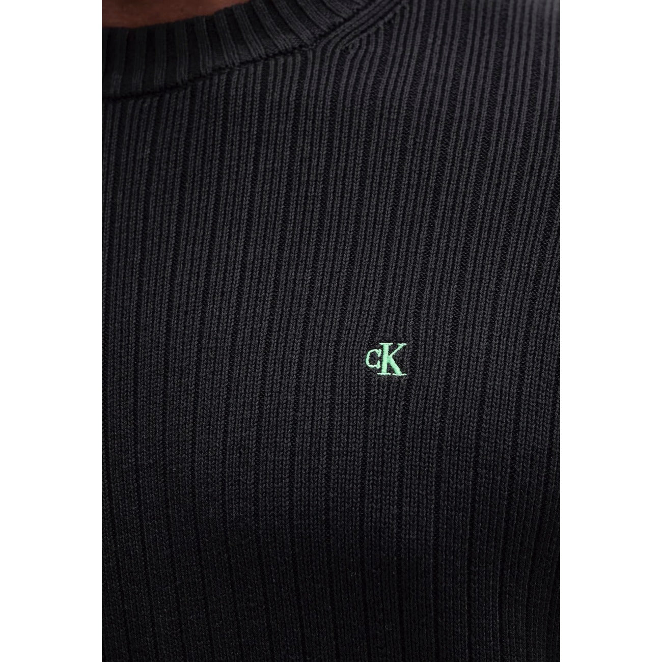 Calvin Klein Jeans Breimode Heren Zwart