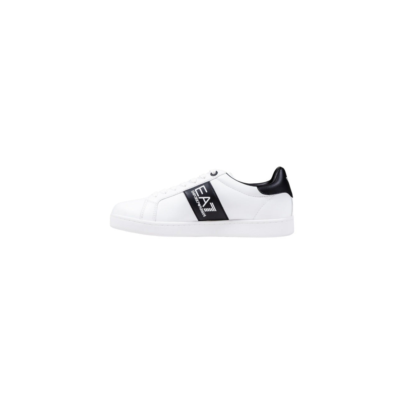Ea7 Heren Sneakers Wit #2463955