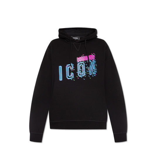 Dsquared2 Sweatshirt Herren Schwarz #2424500
