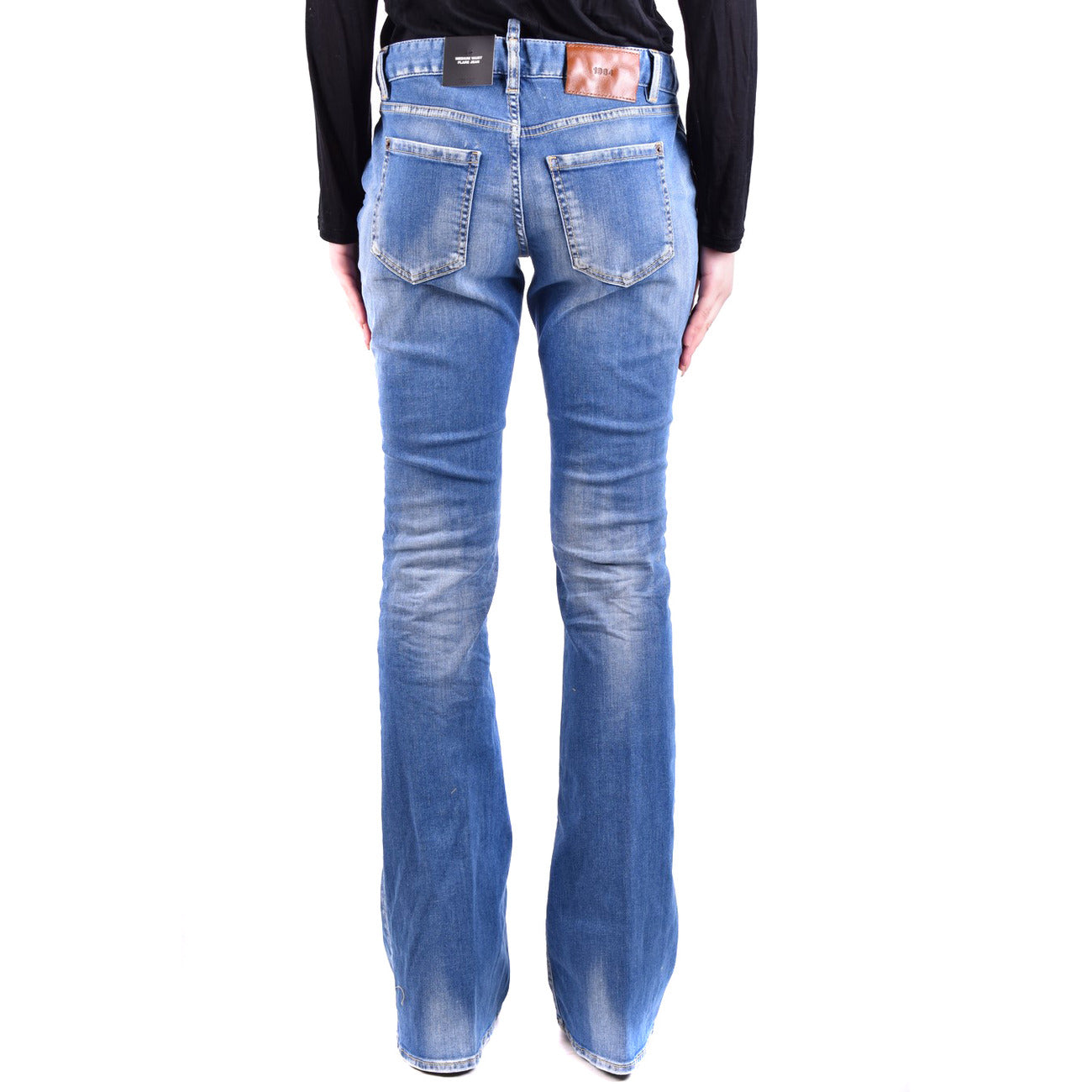 Dsquared2 Jeans Damen Blau #2430402