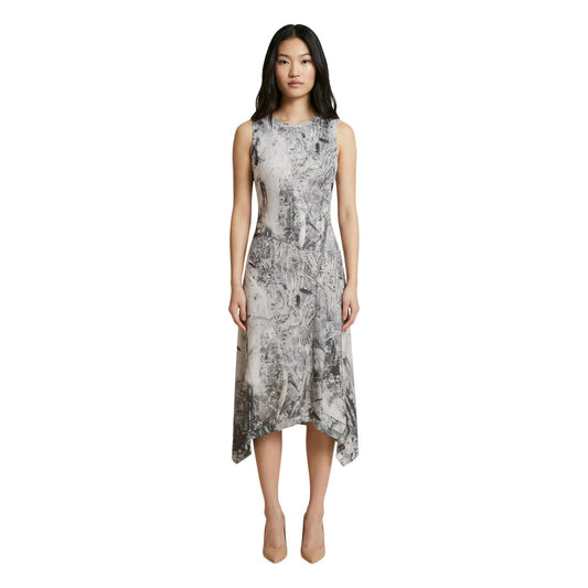 Desigual Kleid Damen Grau