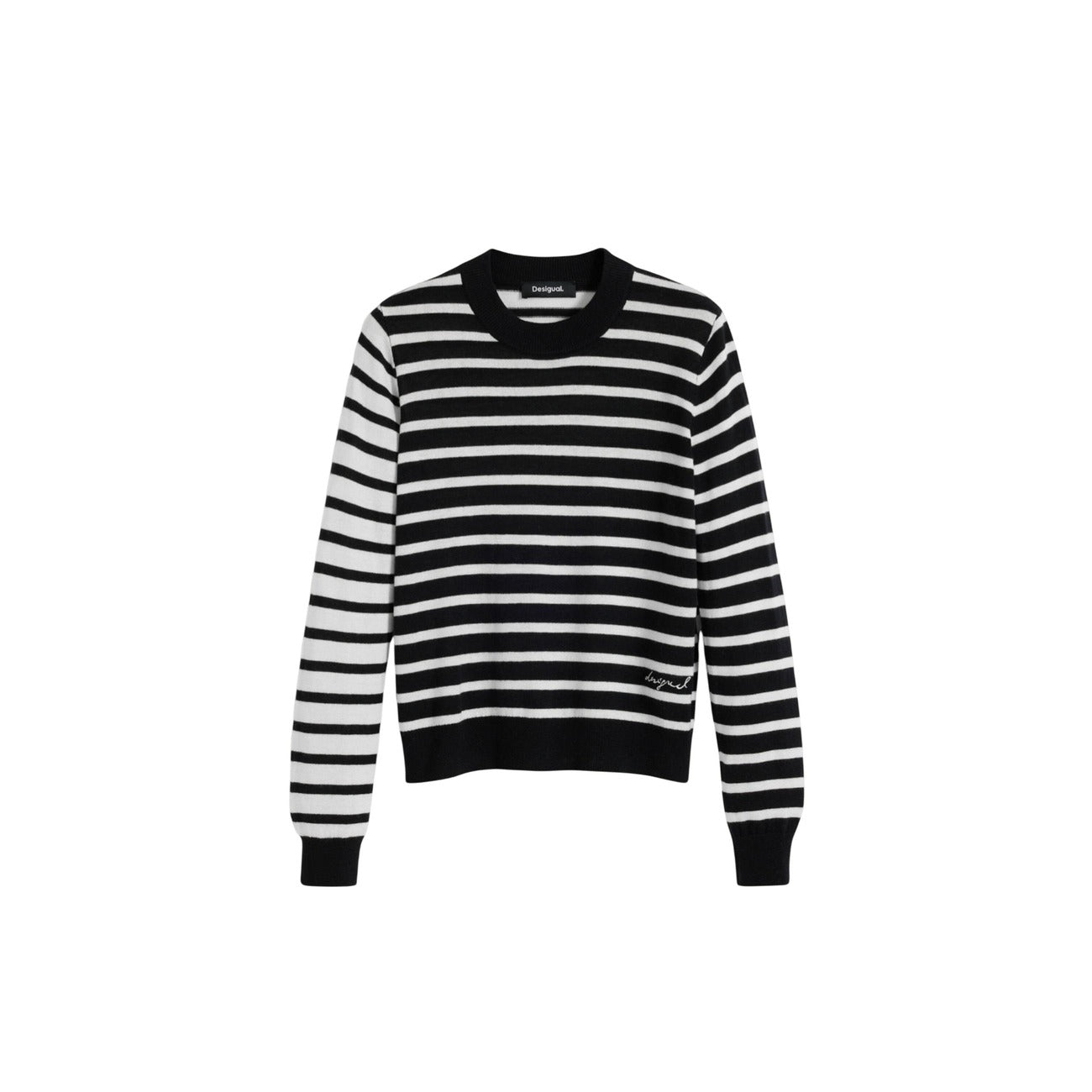 Desigual Breimode Dames Zwart #2433418
