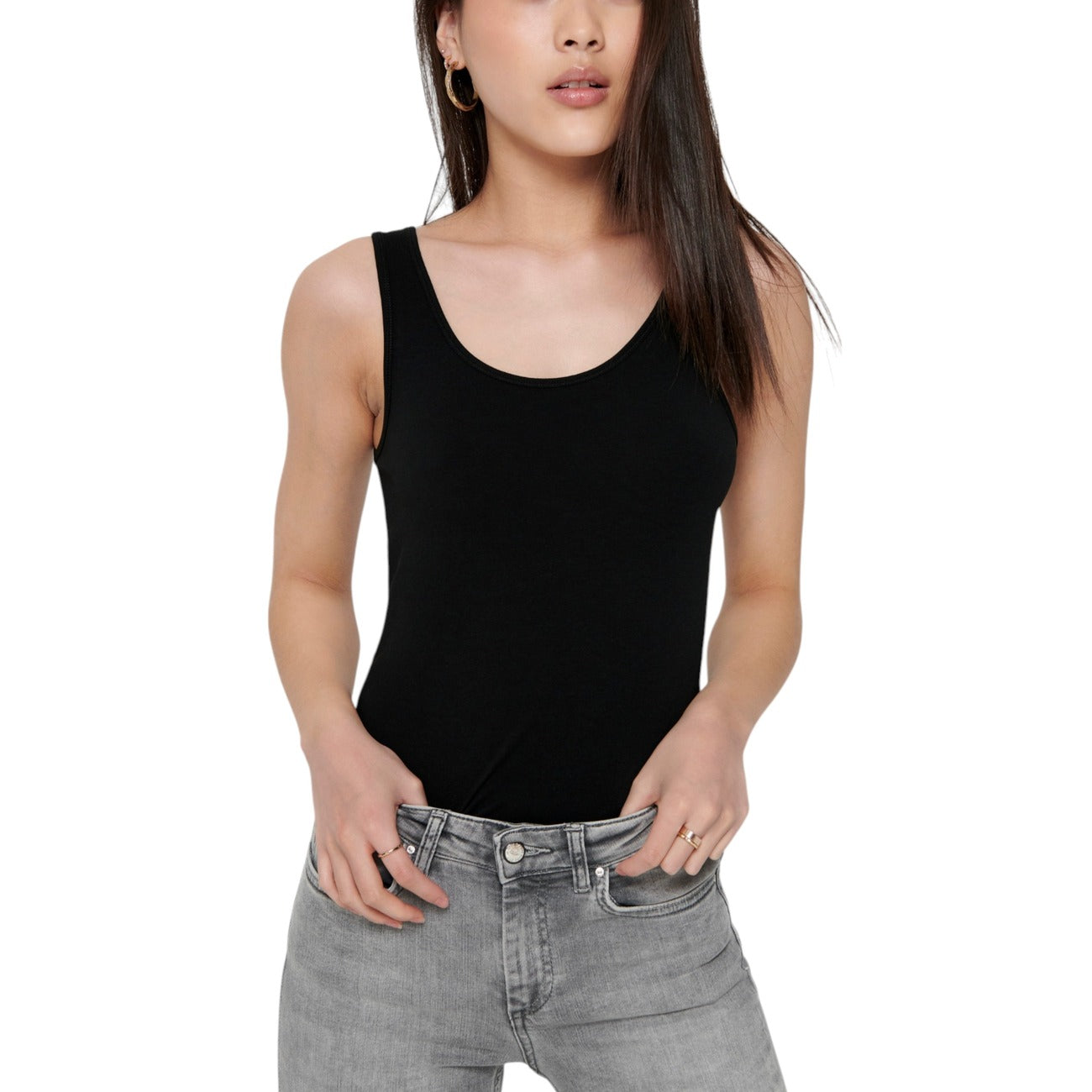 Only Vest Dames Zwart #170898