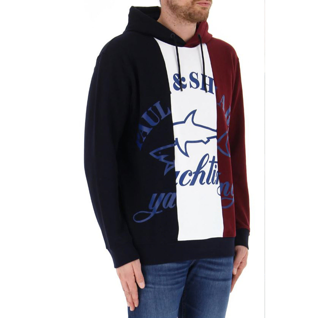 Paul&shark Sweatshirt Heren Multicolor
