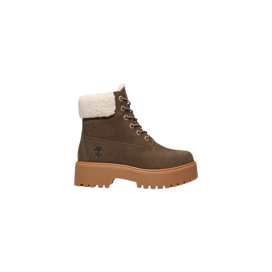 Timberland Women Boots Braun