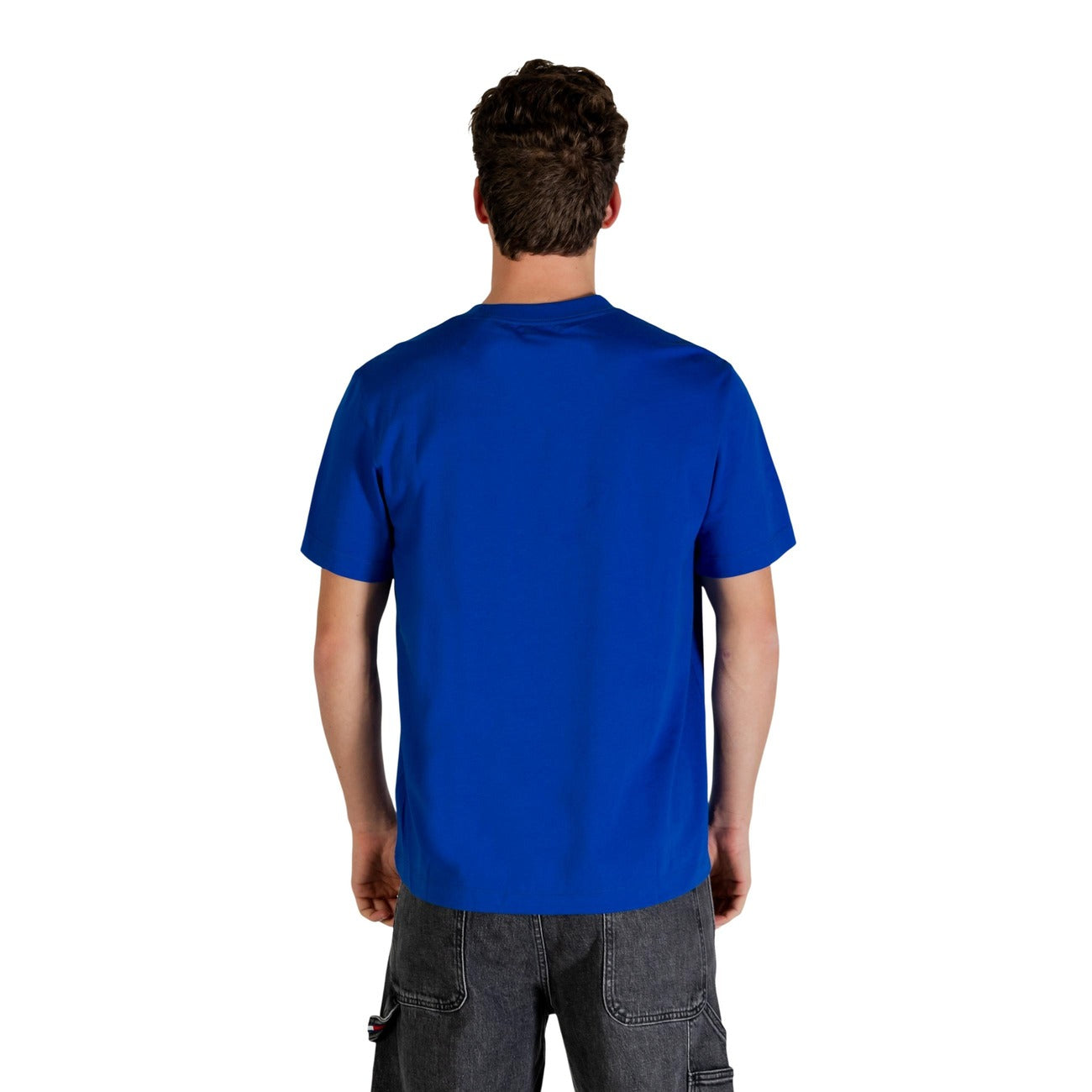 Calvin Klein Jeans T-shirt Men Blue