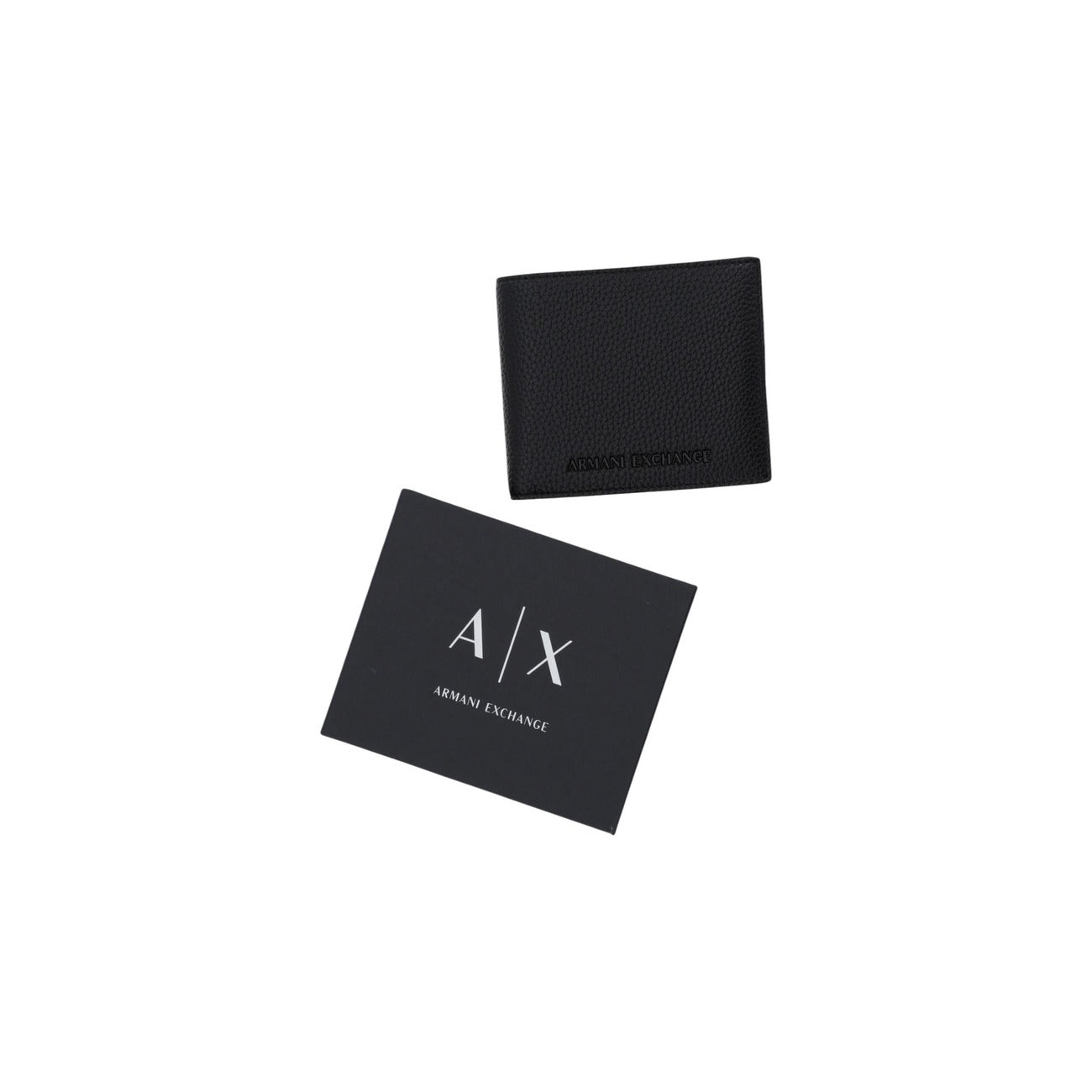 Armani Exchange Portmonnee Heren Zwart #2458996