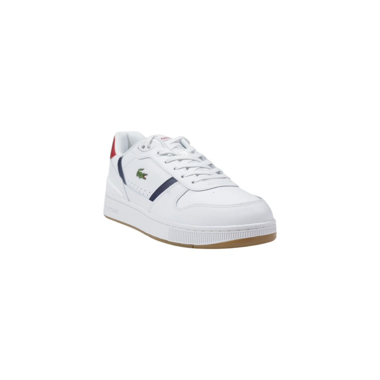 Lacoste Heren Sneakers Wit #2413183